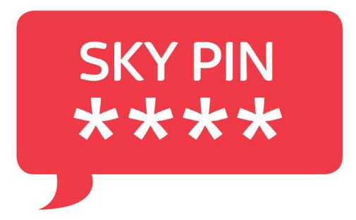 Was kann ich tun, wenn ich meine Sky PIN vergessen habe?