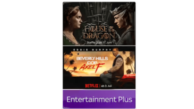 Sky Serien inkl. Netflix für nur 15 € mtl.