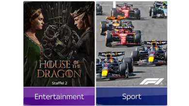 Sky Formel 1, MotoGP, Tennis, Golf u.v.m. für nur 25 € mtl.