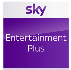 Sky Entertainment Plus Paket