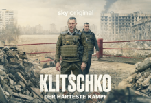 Klitschko - Der härteste Kampf - ab 13. September auf Sky & WOW