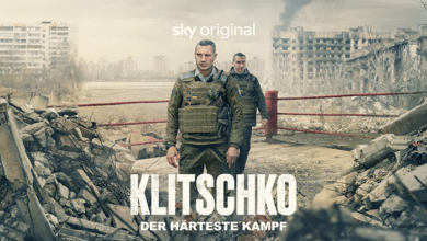 Klitschko - Der härteste Kampf - ab 13. September auf Sky & WOW